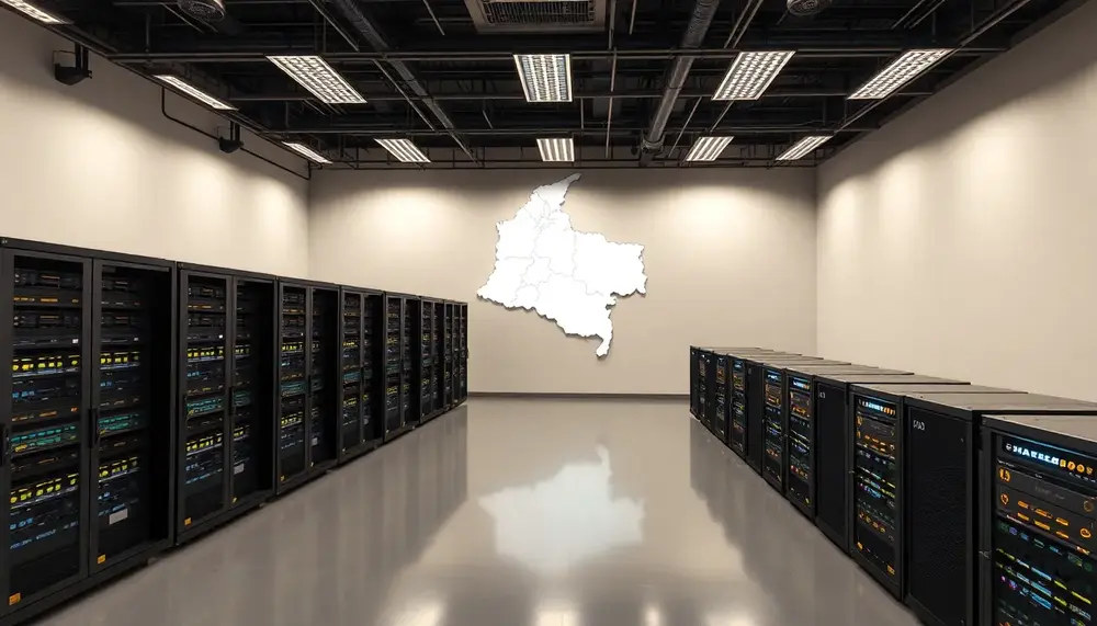 HIVE Digital Technologies Expands into Colombia with AI and Bitcoin Mining Infrastructure