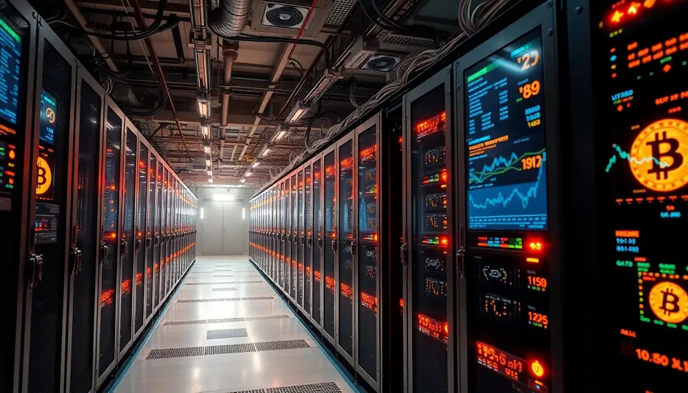 HIVE Digital Technologies Reports 182% Increase in Bitcoin Production for November 2025