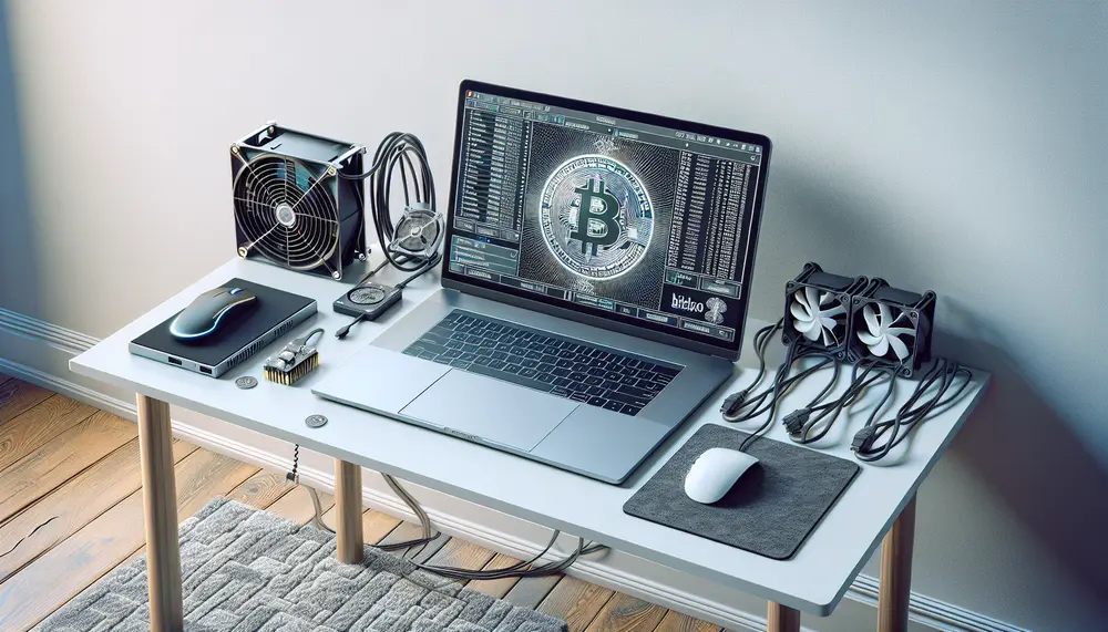 How to Successfully Set Up Ethereum Mining on Your Laptop