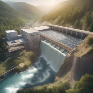 Hydropower: The Untapped Potential for Bitcoin Mining