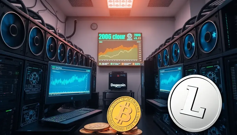 hyper-bit-stock-soars-13-as-mining-operations-for-dogecoin-and-litecoin-launch
