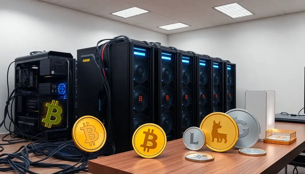 hyper-bit-technologies-expands-into-dogecoin-and-litecoin-mining-with-strategic-hardware-investments