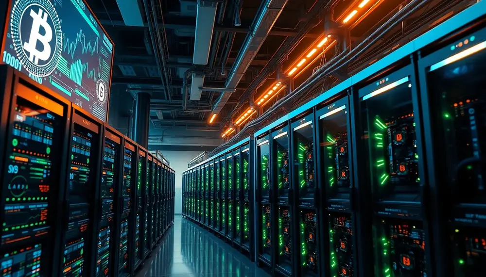 IREN Stock Soars 26% After $9.7 Billion Microsoft AI Cloud Contract