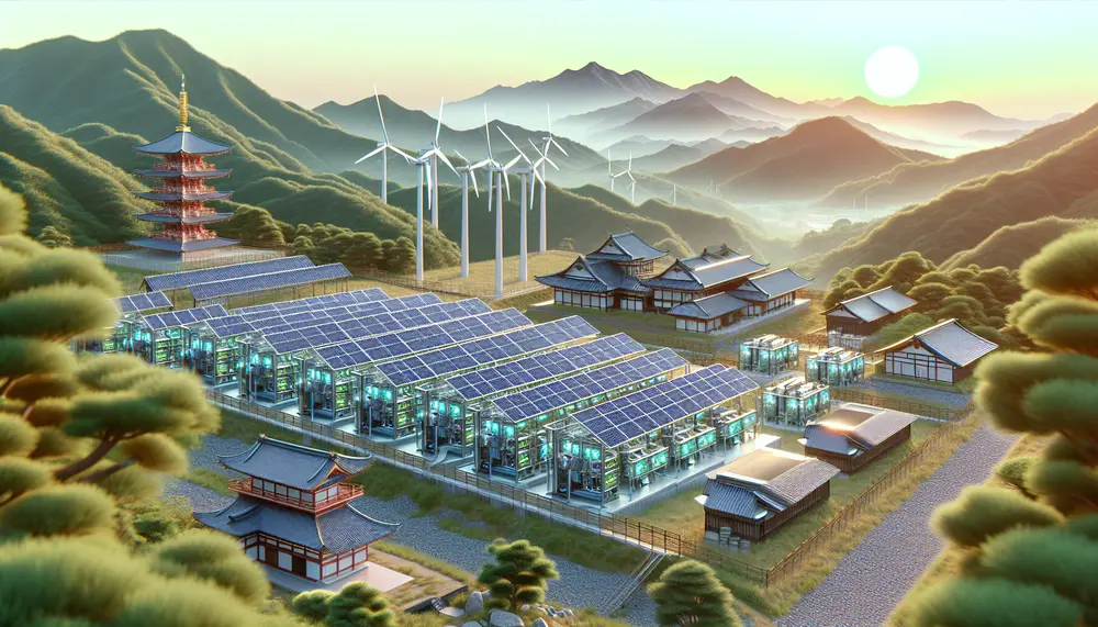 japan-s-largest-energy-provider-tepco-ventures-into-bitcoin-mining-with-green-energy