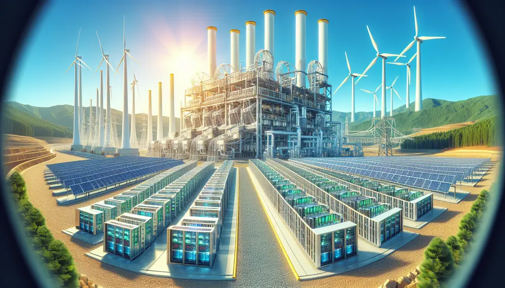 Japanese Energy Giant Tepco Converts Surplus Renewable Power into Bitcoin Mining