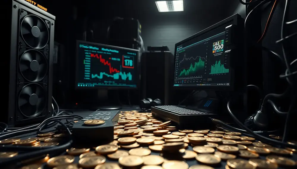 Kadena Halts Operations Amid Market Pressures, KDA Token Plummets 60%