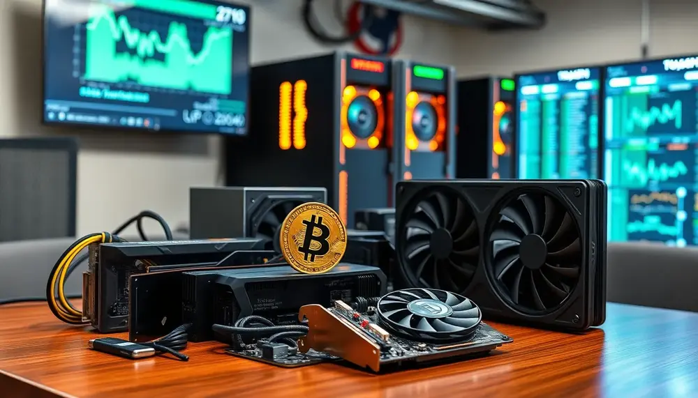Kaspa Mining Guide: Hardware, Pools & Profitability