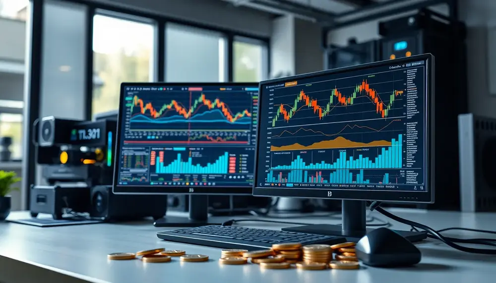 Kaspa Price Prediction: How BlockDAG Market Making Influences KASs Future Value