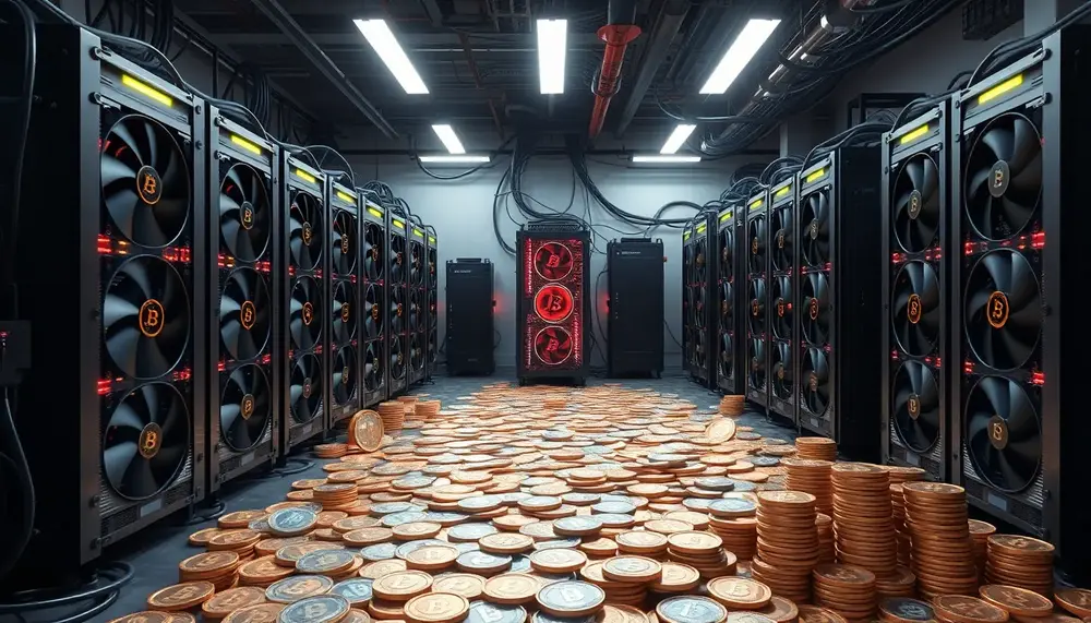 Kaspas Struggles: Can the Bitcoin Alternative Overcome Its Downward Trend?