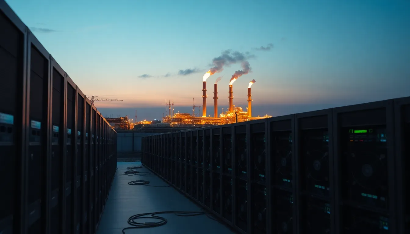 kazakhstan-targets-flared-gas-to-revive-crypto-mining-sector
