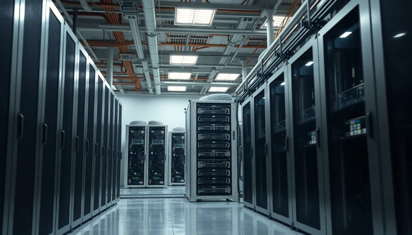 Keel Infrastructure wechselt von Bitcoin-Mining zu KI-Infrastruktur