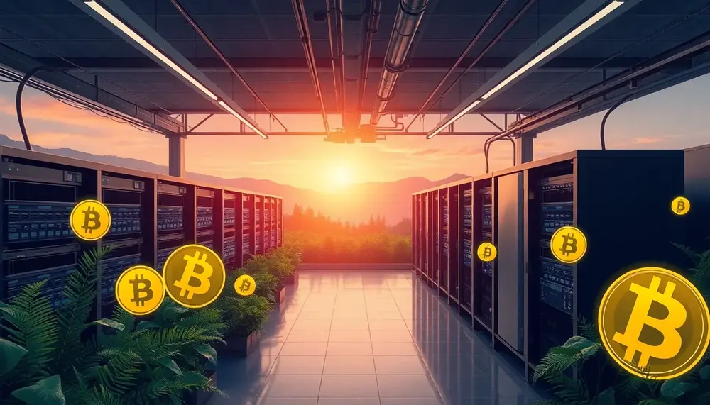 LET Mining Emerges as a Safe Haven for Bitcoin Investors Amid Market Volatility