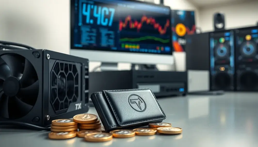 litecoin-foundation-enhances-wallet-and-mining-tech-amid-price-decline