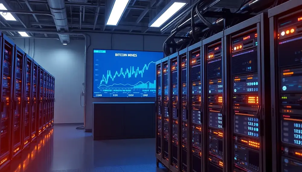 Marathon Digital and Canaan Lead Bitcoin Mining Trends Amid Market Shifts