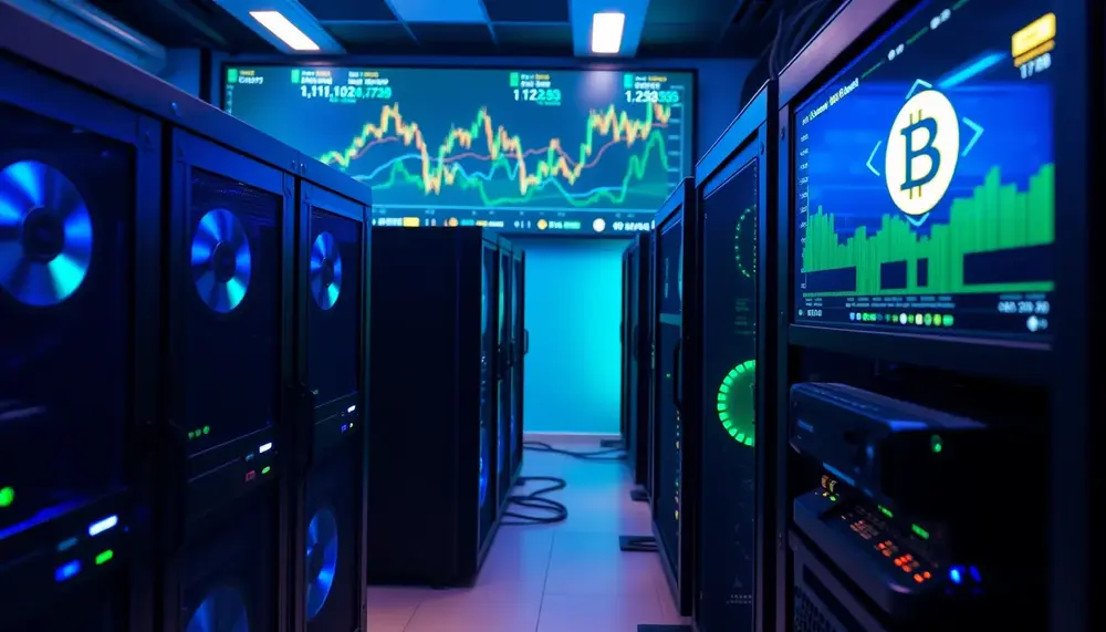 Marathon Digital Holdings: Bitcoin Trends Impacting Stock Performance and Mining Viability