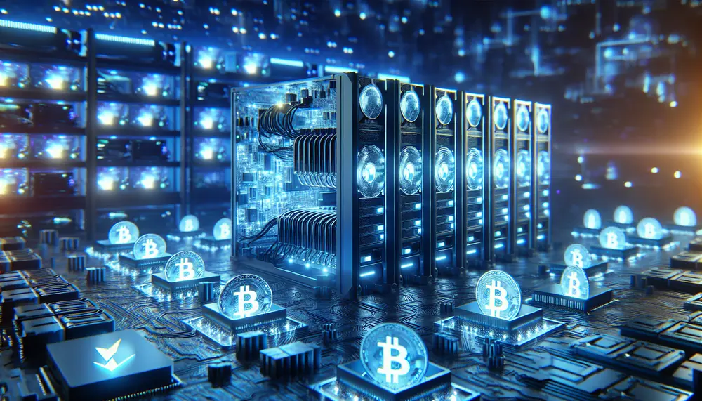 Maximizing Your Mining Potential: Bitcoin Mining with Xeon Processors