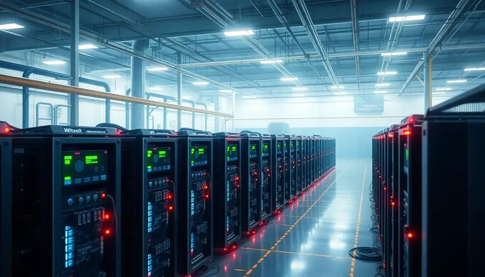 Metavesco Expands Bitcoin Mining Fleet as Prices Reach Record Highs