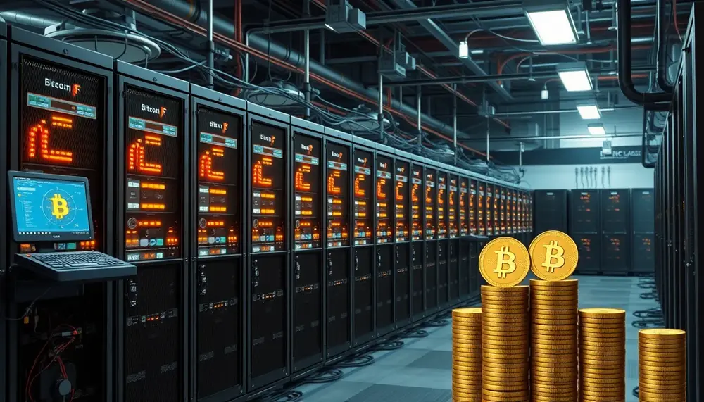 Mining Stocks Surge as Bitcoin Stabilizes; Fortitude Goes Public, Hut 8 Settles Lawsuit