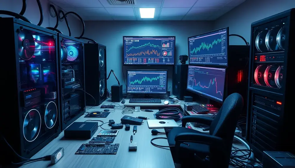 Monacoin Mining: Complete Expert Guide 2025