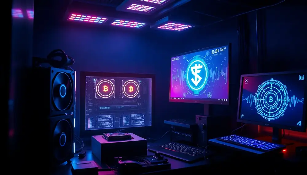 Monero Mining: Komplett-Guide 2026