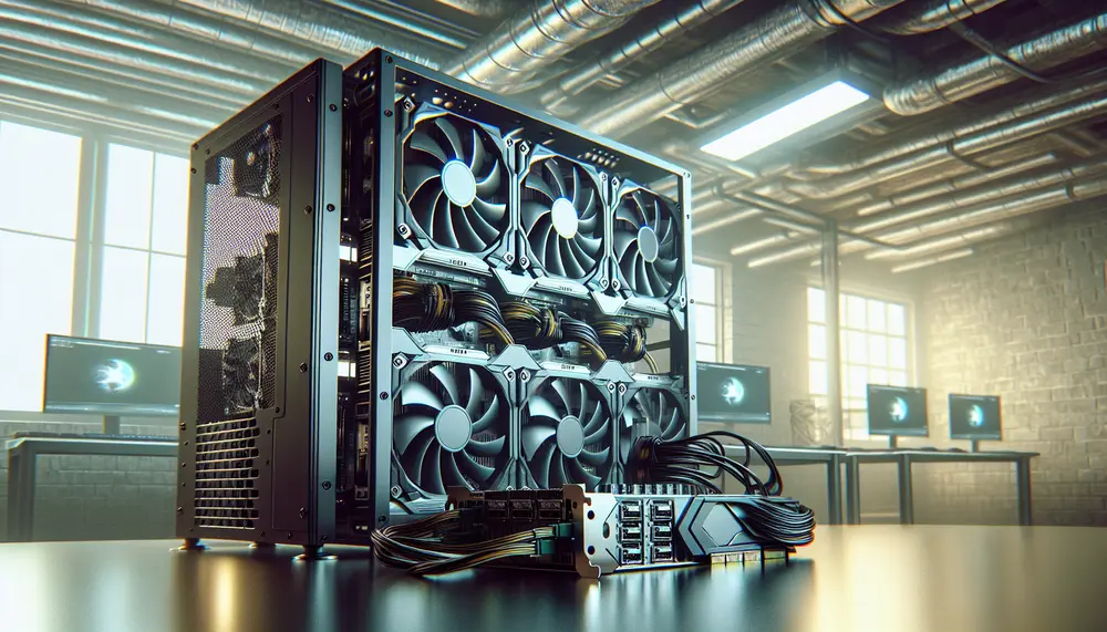 Monero Mining with RTX 3070: A Beginner’s Guide