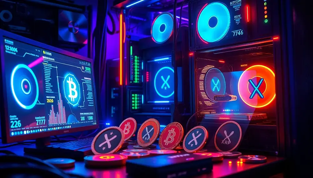 New Wealth Trends: XRP and SHRMiner Redefine Investment Strategies in 2026