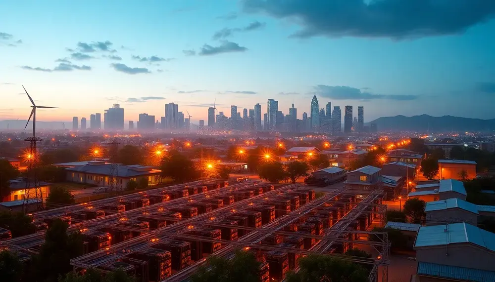 New York Proposes Tax on Bitcoin Miners to Offset Energy Costs for Residents