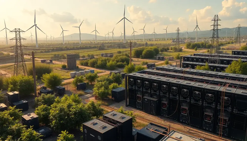 New York Senator Proposes Tiered Tax on Crypto Mining Energy Consumption