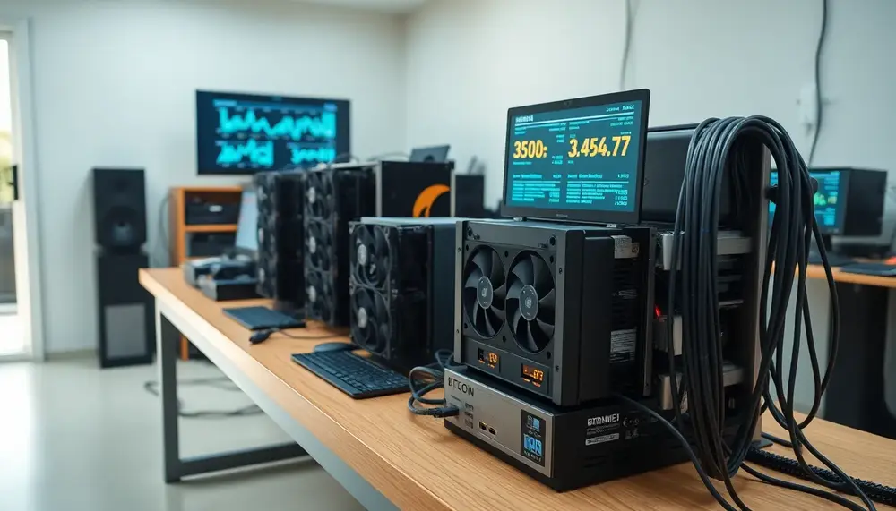 Nexa Mining Guide: Hardware, Setup & Profitability 2025