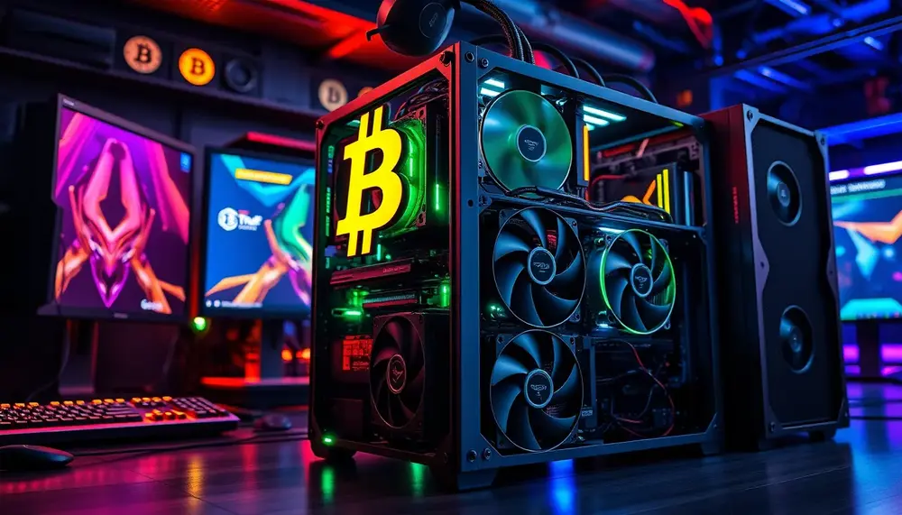 NIP Group Enters Bitcoin Mining to Secure Revenue and Drive Growth in Esports