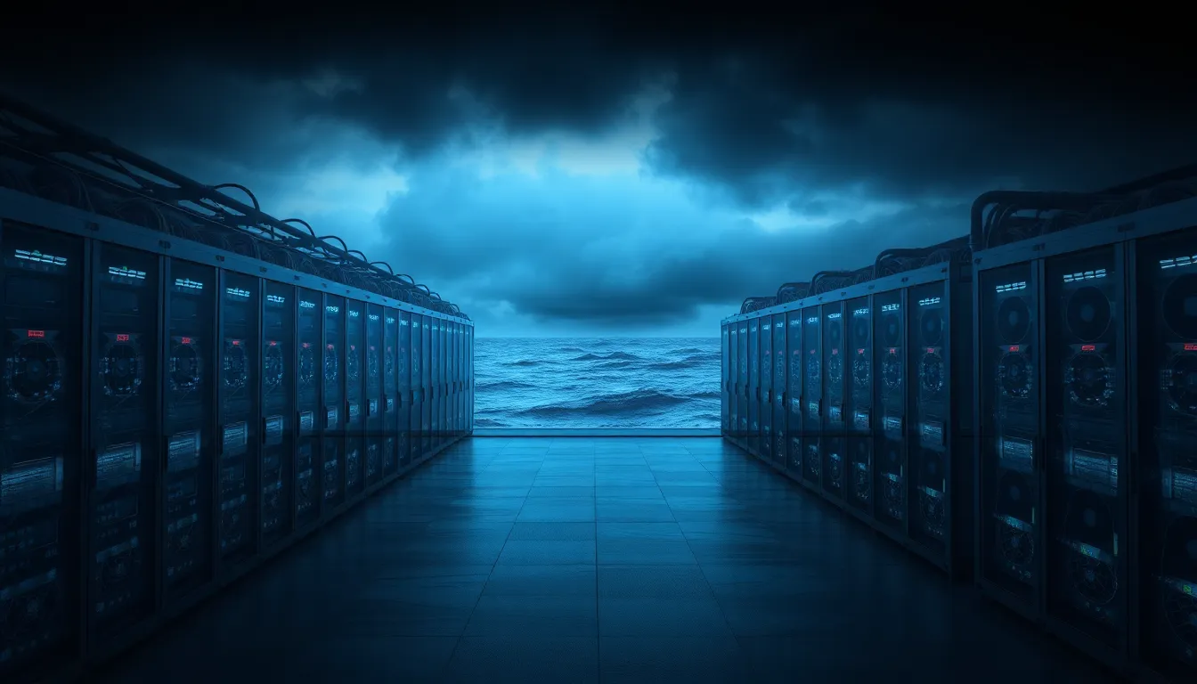 OCEAN unter Druck: BIP-110-Fork verliert 96 Prozent der Hashrate