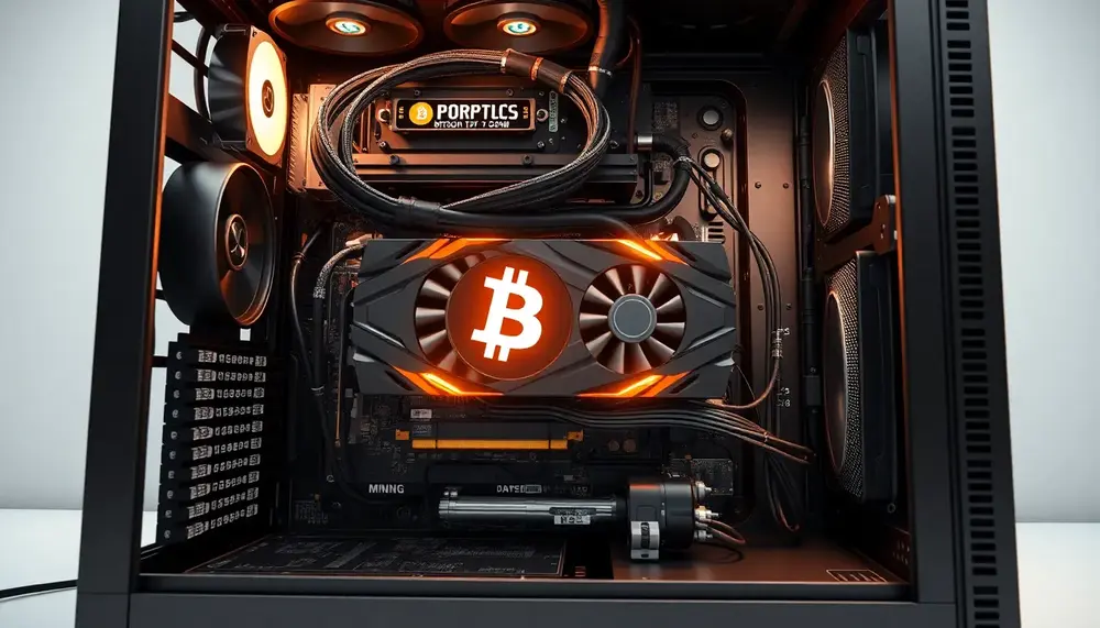 Optimizing Performance: The Role of Video Cards in Crypto Mining