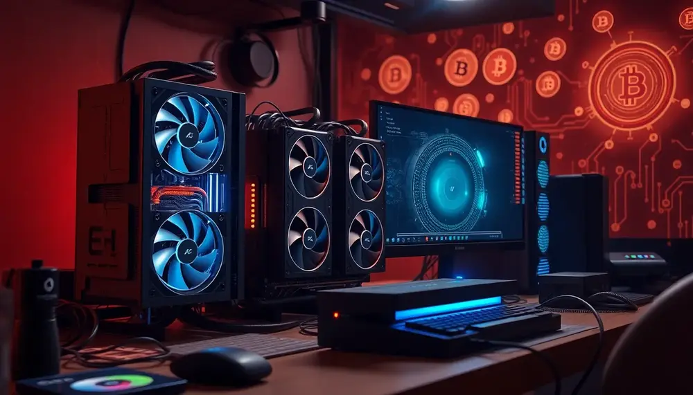 Peercoin Mining: The Complete Expert Guide 2025