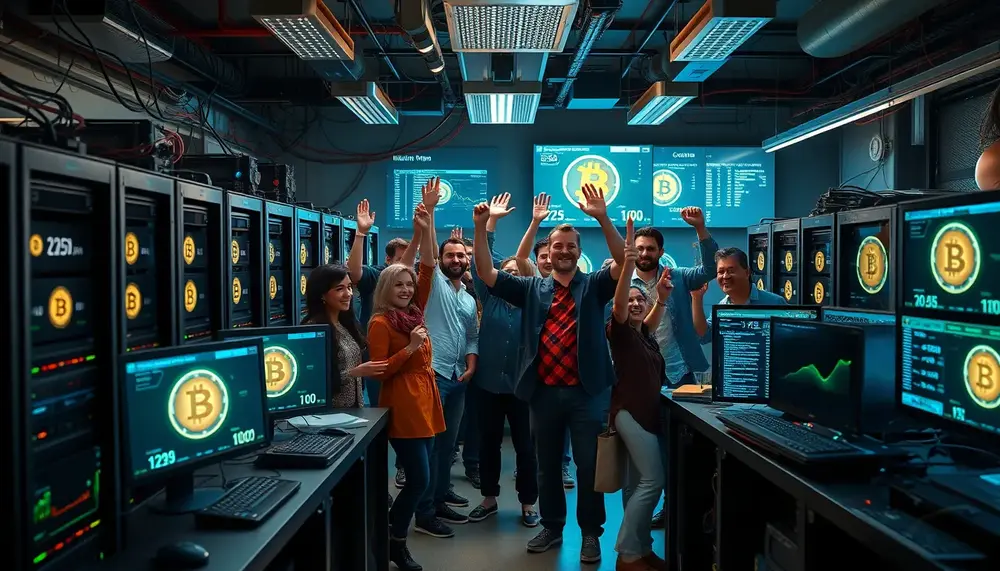 pepenodes-virtual-mining-pre-sale-hits-1-5-million-as-solo-miners-thrive