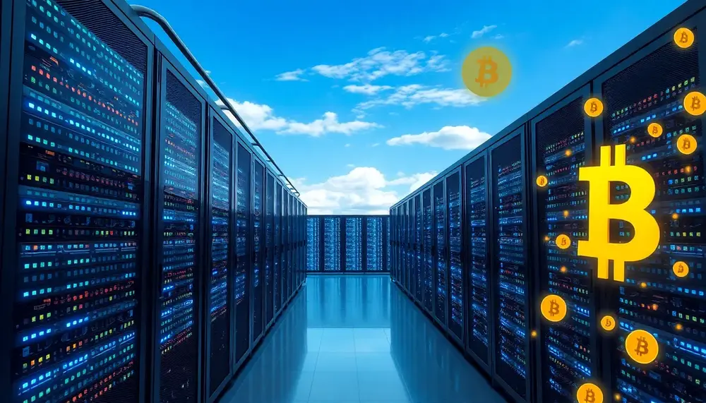 Pioneer Hash Launches Zero-Barrier Crypto Contracts, Transforming Cloud Mining Access