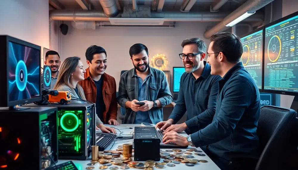 Portuguese XRP Holders Embrace Investor Hash for Daily Earnings of $7,500