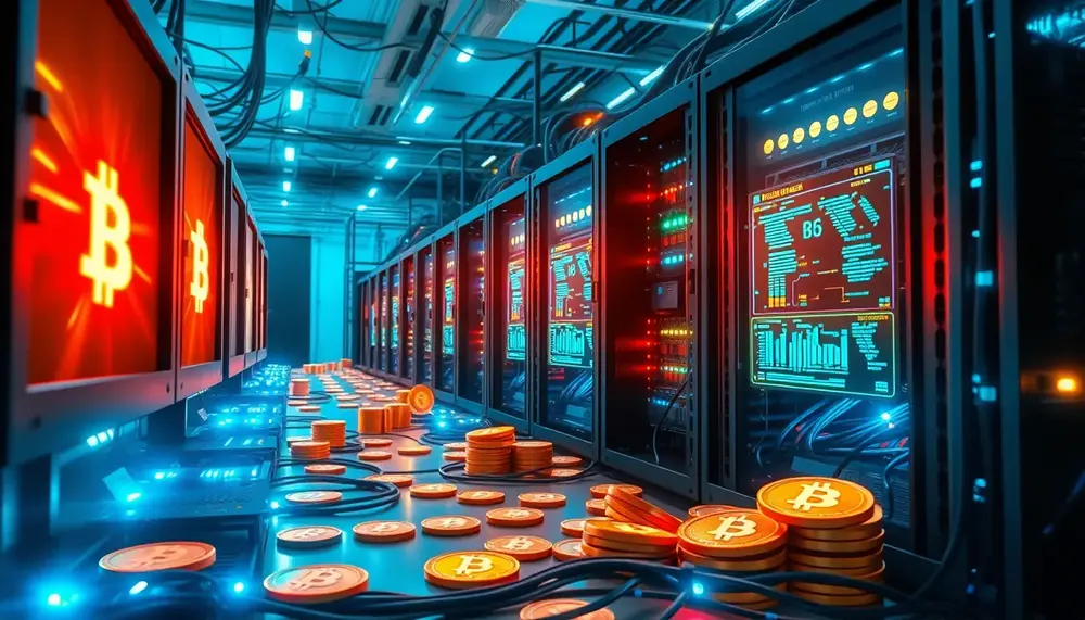 proof-of-work-blockchains-security-scalability-and-market-dynamics-explained