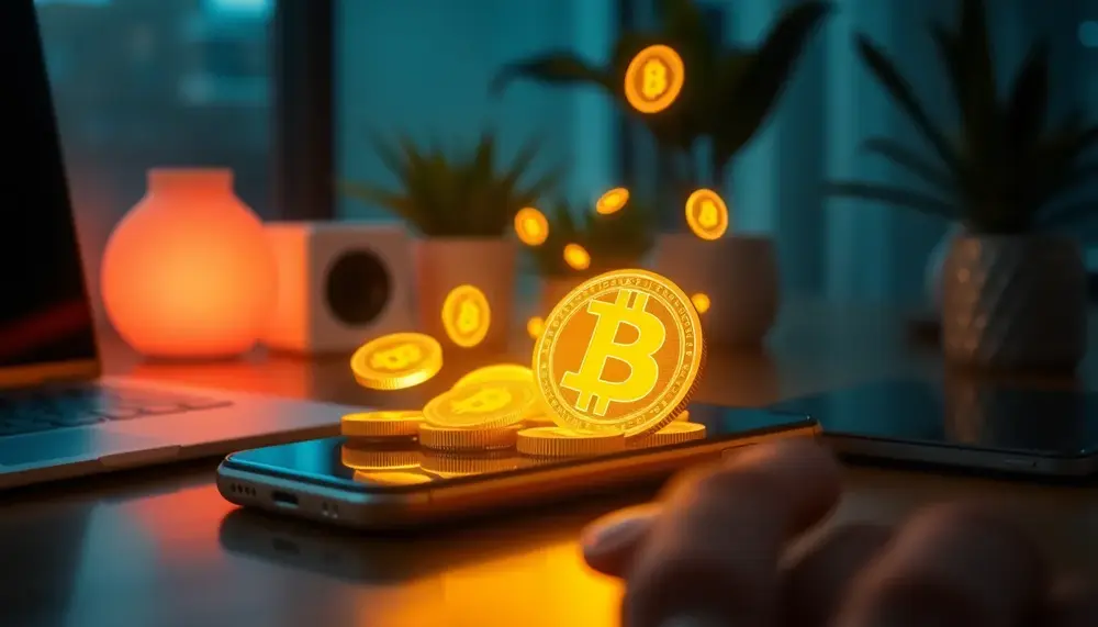 Revolutionizing Crypto Mining: The Power of Your Phone