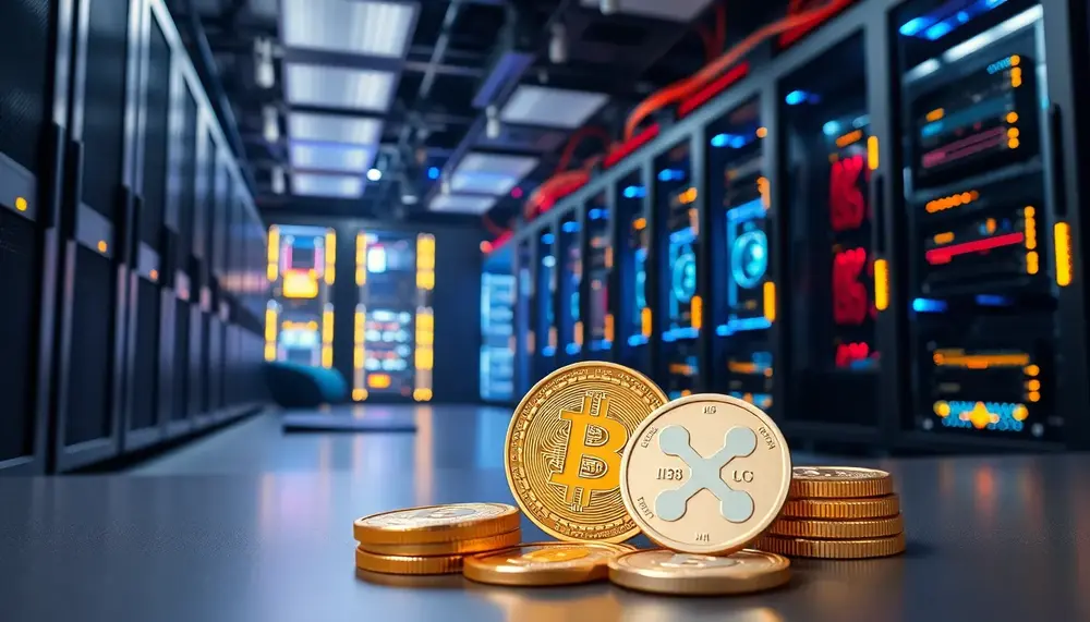 RICH Miner Cloud Mining Offers Up to $150 Daily Earnings with XRP Investments