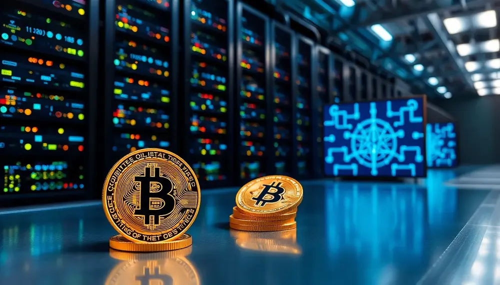 RICH Miner Enables Up to $138 Daily with Dogecoin Cloud Mining and AI Technology