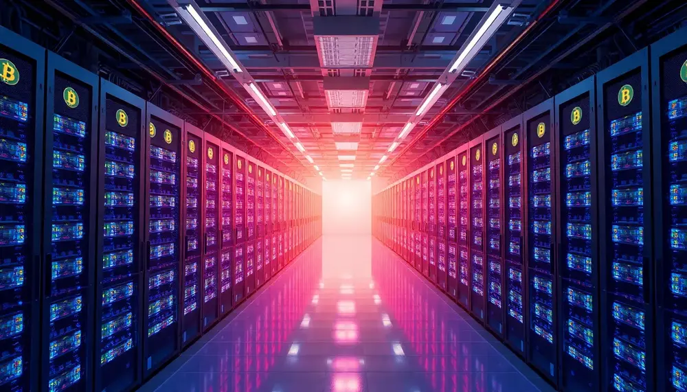 Riot Blockchain Achieves Record Bitcoin Mining Amid Industry Growth and Challenges