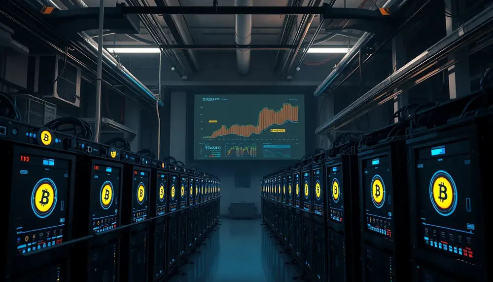 riot-blockchain-faces-35-stock-drop-amid-msci-removal-threat-and-bitcoin-decline
