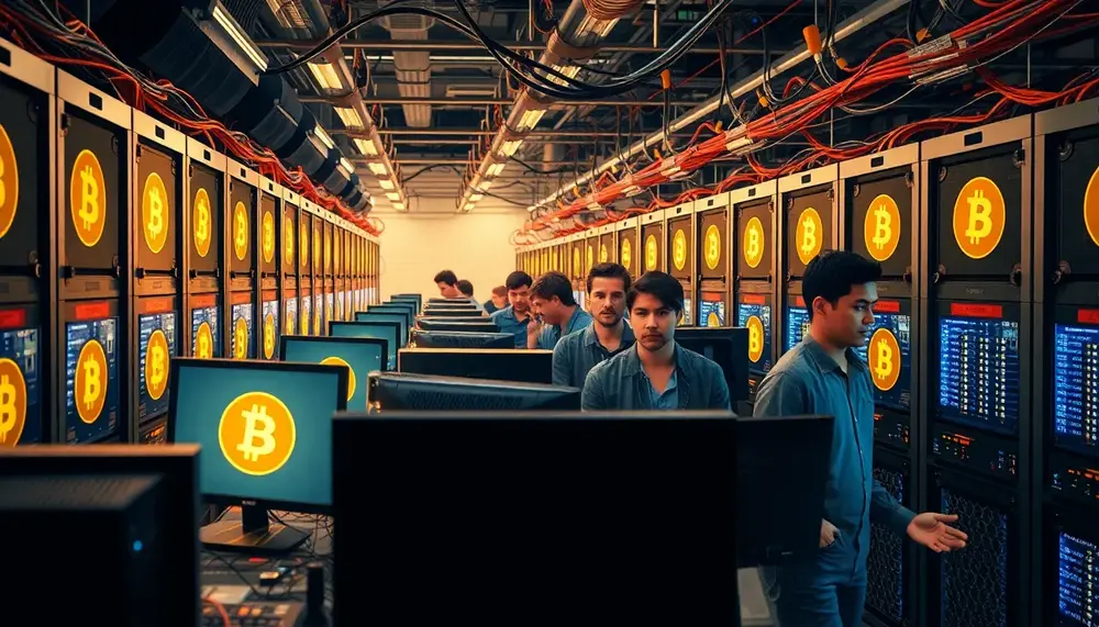 Riot Blockchain Reports Heavy Losses as Crypto Presales DexBoss and Aureal One Gain Momentum