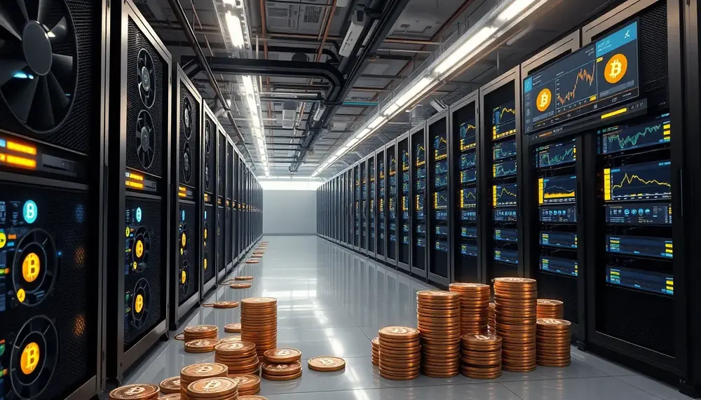 Riot Platforms and MARA Holdings Liquidate Bitcoin Amid Rising Costs and Market Shifts