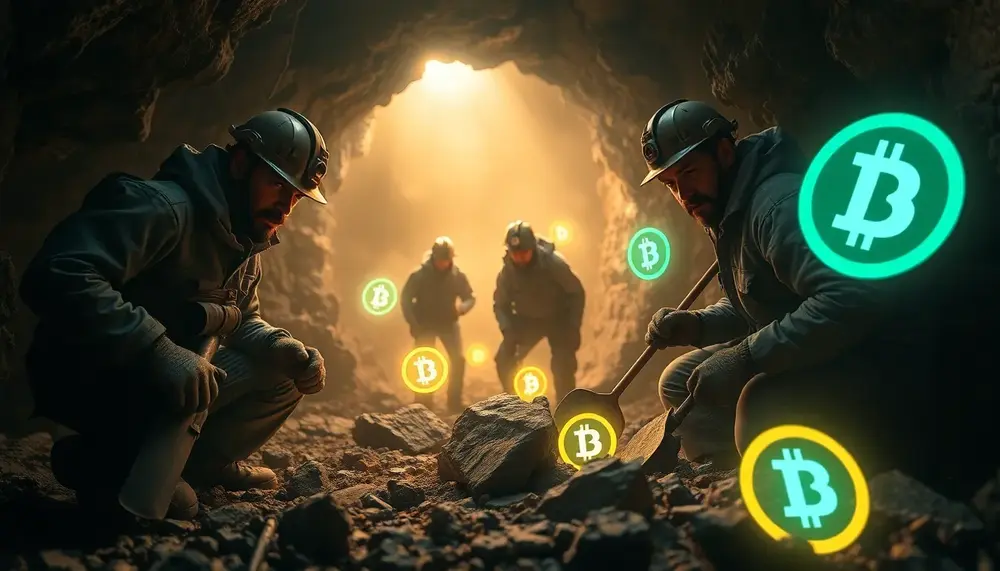 Russian Miners Abandon Bitcoin for Dogecoin Amid Profitability Shift