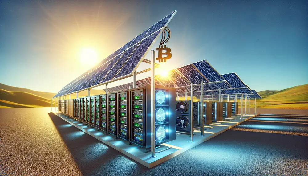 Save Energy Costs: Ethereum Mining with Solar Power