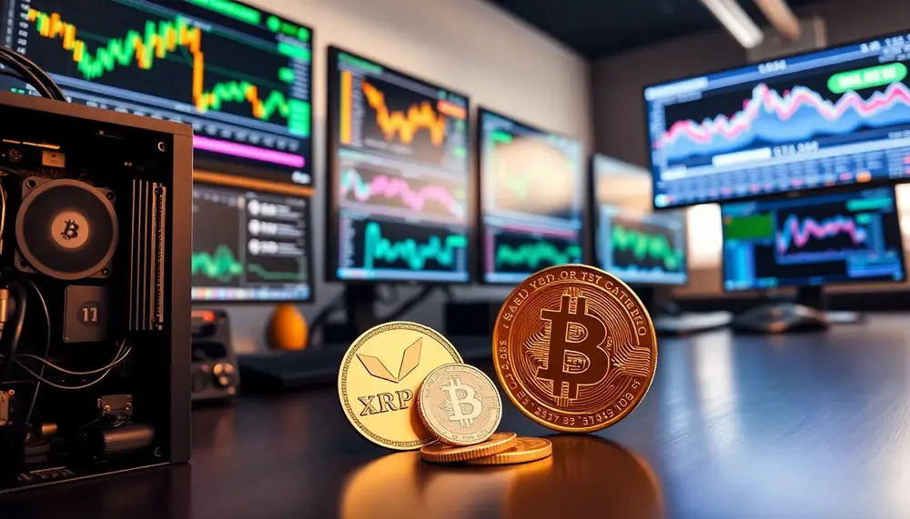 sec-delays-xrp-and-dogecoin-etf-decisions-as-optimism-and-market-activity-grow