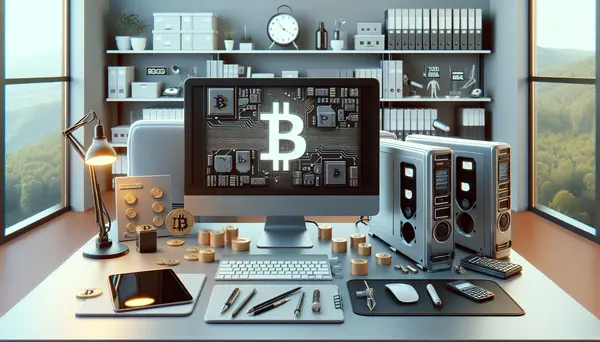 Setting Up Your Bitcoin Mining Office: A Complete Guide