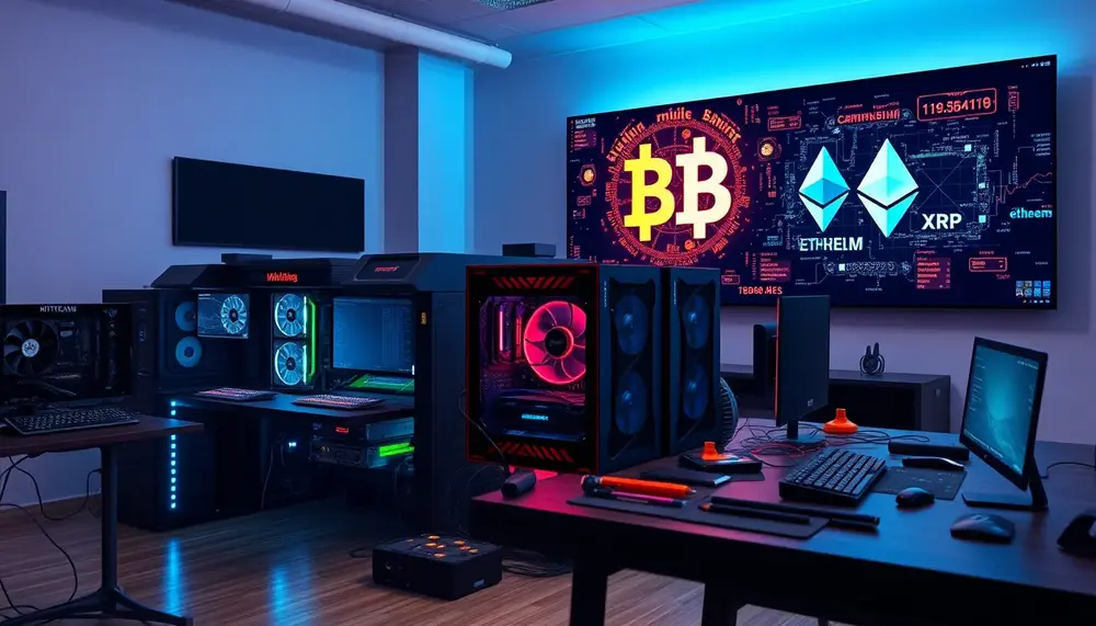 shr-miner-launches-free-cloud-mining-for-btc-xrp-and-eth-holders