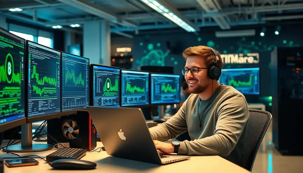 shr-miner-launches-free-cloud-mining-service-for-cryptocurrency-enthusiasts